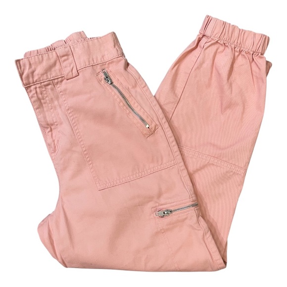 Forever 21 Women’s Pink Cargo Pants - Picture 10 of 11